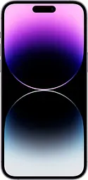Смартфон Apple iPhone 14 Pro Max 128GB Deep Purple (MQ9T3) Б/В [169587] - мініатюра 2