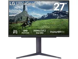 Монітор LG 27GS85Q-B