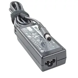 Блок живлення для HP 18.5V 3.5A 7.4x5.0+pin 65W (608425-003, 609939-001, L40094-001,) - мініатюра 2