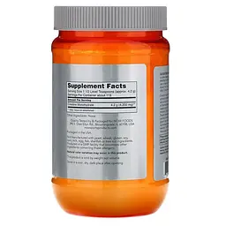 Креатин NOW Sports Creatine Monohydrate Micronized, 500 грам - мініатюра 2