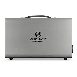 Портативне джерело живлення KPS-300 Kraft (42-00052) - мініатюра 3