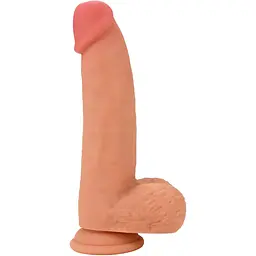 Фалоімітатор Hidden Desire Realistic Dildo 20 см (тілесний)