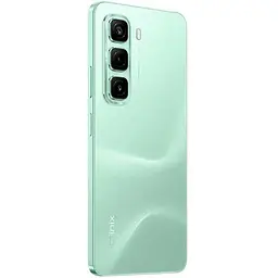 Смартфон Infinix Hot 50 8/128Gb Sage Green (X6882) (UA UCRF) NFC - мініатюра 5