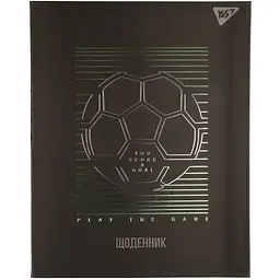 Щоденник шкільний Yes Goal 911640 Різнокольоровий