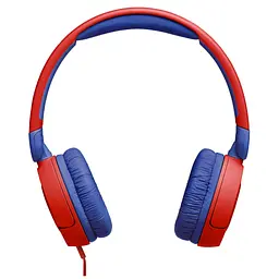 Гарнітура JBL JR310 (JBLJR310RED) Red - мініатюра 2
