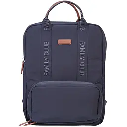 Рюкзак Childhome Family club Signature anthracite (CWBPSUDG)