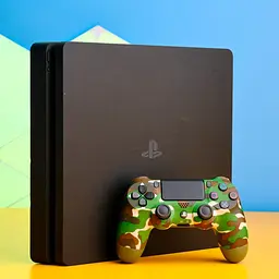 Ігрова консоль Sony PlayStation 4 Slim 1TB Black Б/У [174874]