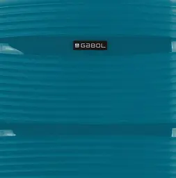 Валіза Gabol Akane (M) Turquoise (122446-018) - мініатюра 8