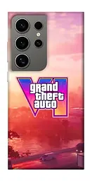 TPU чохол Demsky GTA VI Vice City для Samsung Galaxy S24 Ultra