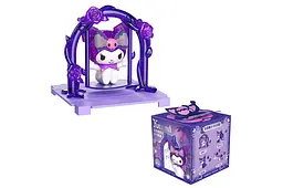 Ігрова фігурка-сюрприз Куромі Pop Top Kuromi серії Сад мрії 23WH-006 (в асортименті)