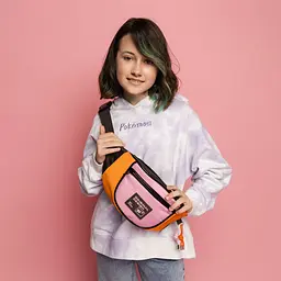Сумка на пояс Yes SP-32 Elegant різнобарвна 36 x 15 x 7 см (559521) - мініатюра 3