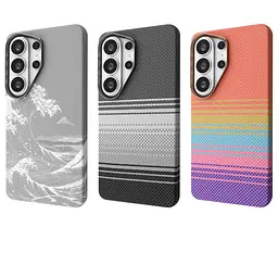 Чохол Proove Gleam Case with Magnetic Ring Samsung Galaxy S25 Ultra, в асортименті