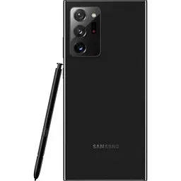 Смартфон Samsung Galaxy Note 20 Ultra 5G SM-N986B 8/256GB Mystic Black Refurbished - мініатюра 3
