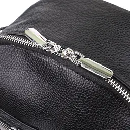Жіночий рюкзак з натуральної шкіри Vintage 25х30х13 см sum0027385 - мініатюра 6
