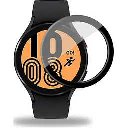 Захисна плівка DK Composite Film box Samsung Galaxy Watch4 (R860 / R865) 40mm (012969) (black) - мініатюра 7