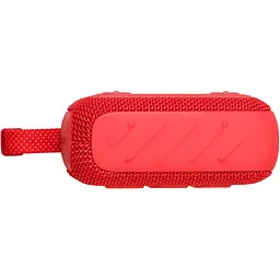 Портативна акустика JBL GO 4 Red (JBLGO4RED) [105727] - мініатюра 7