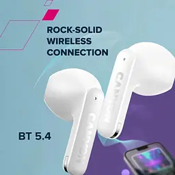 Навушники Canyon OnGo 13 TWS White (CNS-TWS13W) - мініатюра 6