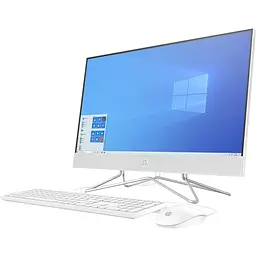 Моноблок 23.8'' HP All-in-One 24-df0057ua (426F7EA) (426F7EA) - мініатюра 3