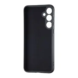Чохол TPU Colorful Protected Camera Samsung A35 5G (A356) Black - мініатюра 2