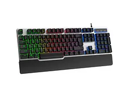 Клавіатура GamePro Stinger GK599 USB - мініатюра 2