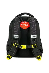 Рюкзак Kite Education каркасний 555 HW колір чорний KITE ЦБ-00254214 - мініатюра 4