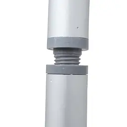 Складний стіл Bo-Camp Premium 80x40 cm Grey (1404411), Сірий - мініатюра 8