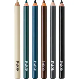 Олівець для очей Paese Soft Eyepencil відтінок 02 (Cool Grey) 1.5 г - мініатюра 4