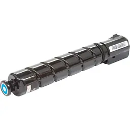 Тонер-картридж BASF Canon 034, 9453B001 Cyan (KT-034C) - мініатюра 2