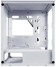 Корпус 1stPlayer T3-WH-4F1-W White без БП (T3-WH-4F1-W) - мініатюра 8