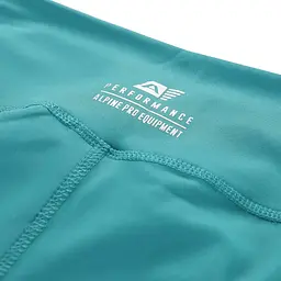 Штани жіночі Alpine Pro Marda S Бірюзовий - мініатюра 3