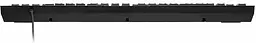 Клавіатура 2E Gaming KG300 LED USB Ukr Black (2E-KG300UB) - мініатюра 3