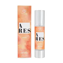 Чоловічий лосьйон для тіла - Ares Silk Skin Body Lotion, 50 мл