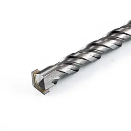 Бур по бетону Apro SDS-plus S4 25x600 мм з побідитовим наконечником 30412 - мініатюра 4