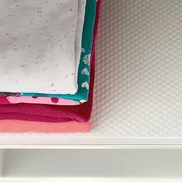 Антиковзний килимок для полиць і шухляд MBM HOME 120х50 см білий (DM-1200 WHITE) - мініатюра 7