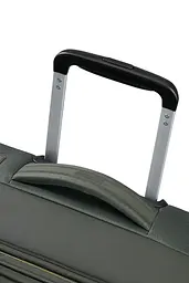 Валіза 55 См American Tourister WANDERLITE DARK KHAKI 55x40x23(25) MJ6*04004 - мініатюра 5