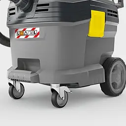 Пилосос із мішком Karcher NT 30/1 Tact L (1.148-201.0) - мініатюра 2
