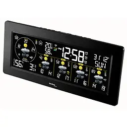 Метеостанція Technoline DirektWetter WD3050 Anthracite (WD3050), Темно-сірий - мініатюра 7