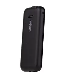 Телефон кнопковий Sigma X-style 14 Mini чорний 4827798120712 - мініатюра 6