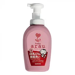 Рідина для миття дитячого посуду Bottle Wash Arau Baby 500 мл