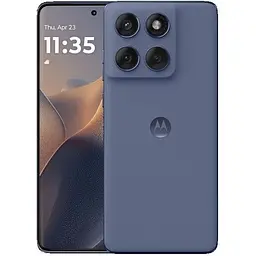 Смартфон Motorola Moto Edge 60 Fusion 8/256GB Slipstream (PB7E0039RS) UA UCRF