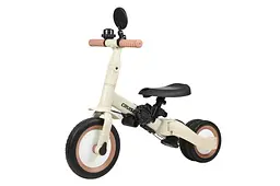 Велосипед триколісний Cruiser Versa Cream 5in1 Maraton - мініатюра 4