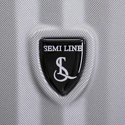 Валіза Semi Line 28" (L) Grey (T5857-3) - мініатюра 7