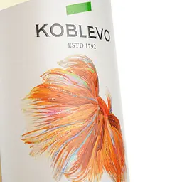 Вино Koblevo Chateau D’Arcy біле напівсолодке 1.5 л - мініатюра 5