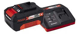 Набір акумулятора та зарядного пристрою Starter Kit PXC 1х18В Einhell hoz0014238