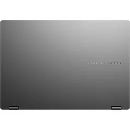 Ноутбук ASUS Vivobook 16 Flip TP3607AA-SI044X (16 F OLED, Intel Core 9 386H, 32 GB, 1 TB, Intel HD, W11P) Matte Gray (90NB17B1-M002U0) - мініатюра 8