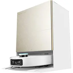 Робот-пилосос Dreame Bot X60 Ultra White (RLX86DE-wh) [173877] - мініатюра 4