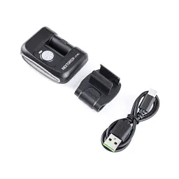 Мультифункціональний ліхтар Nextorch UT10C 170 лм, USB-C, пластик, чорний, 60x46x17 мм - мініатюра 8