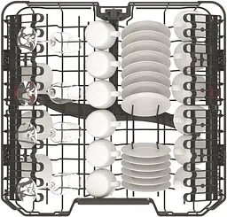 Посудомийна машина Whirlpool WIC 3C33 PFE - мініатюра 6