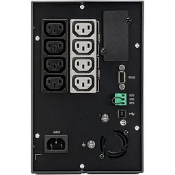 Джерело безперебійного живлення Eaton 5P G2, 1150VA/920W, LCD, USB, RS232, 8xC13 - мініатюра 3