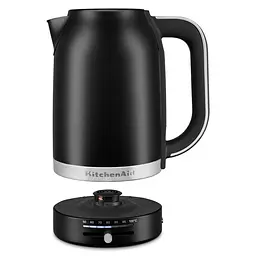 Електрочайник KitchenAid 5KEK1701EBM - мініатюра 2
